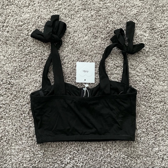 NEW Adika Bustier Crop Top - Picture 5 of 10